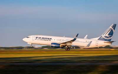 Atenție la vacanțe: Bilete TAROM mai scumpe cu 20%
