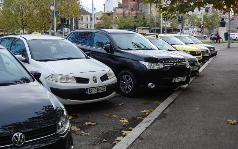 Taxă de 500 de lei pentru șoferi în București: Unde se vor aplica noile reguli