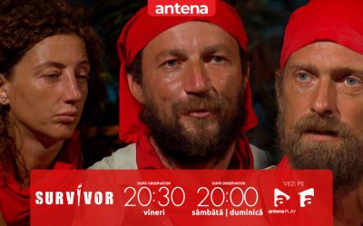 Survivor România 2026. Atmosferă tensionată în tabăra Faimoșilor la consiliul tribal: ”Trăiește într-o minciună!” | Video