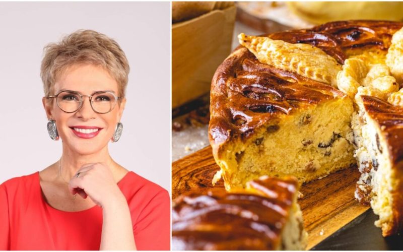 Teo Trandafir, rețeta secretă de pașcă. Simplă, dar savuroasă și pe placul românilor