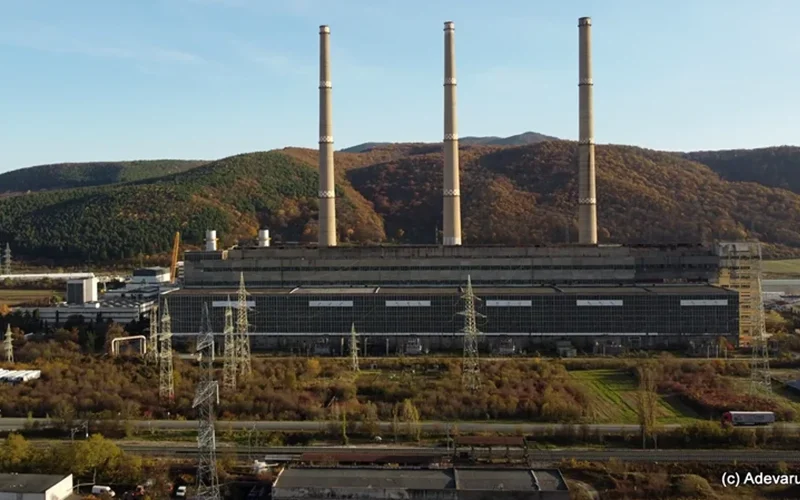 Mintia intră în era energiei: Când pornesc turbinele gigantice din România