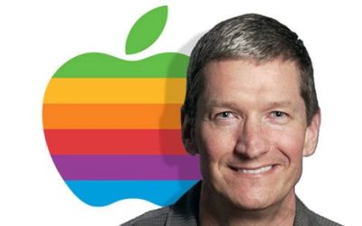 Cook, OUT! Apple are un nou CEO din 2026
