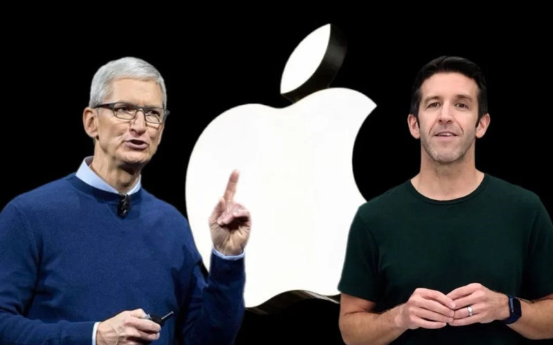 Apple, în șoc: Tim Cook se retrage, John Ternus, noul CEO al companiei