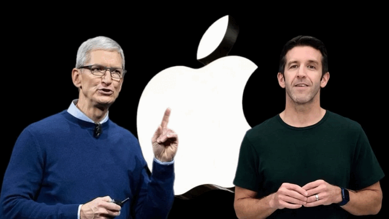 Apple, în șoc: Tim Cook se retrage, John Ternus, noul CEO al companiei