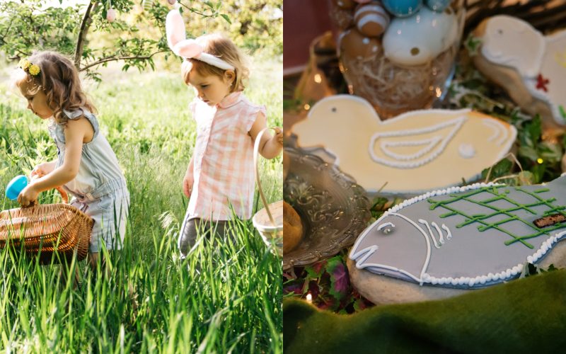 Paște în Lume: Germania, Italia și Marea Britanie, obiceiuri unice | FOTO