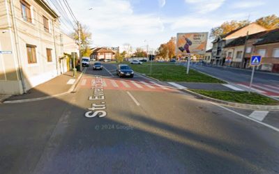 Circulația va fi închisă pe strada Evreilor Deportați în această noapte