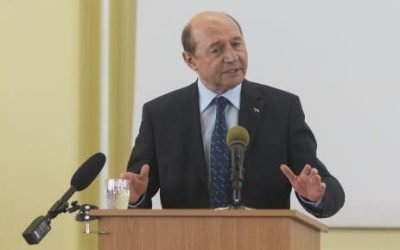 Băsescu îl compară pe Magyar cu Orban: „E copie, dar tânăr și anti-Ucraina”