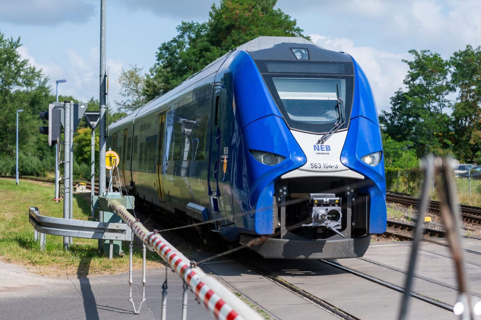 România investește în trenuri cu hidrogen: Cine a câștigat licitația și pe ce trasee vor circula