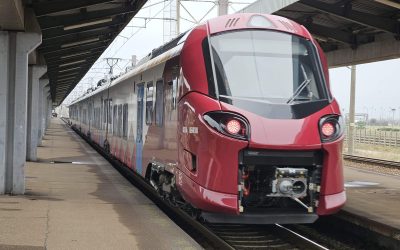 Alstom Coradia, și la privați: Unde vor circula noile trenuri electrice? România, pe harta feroviară