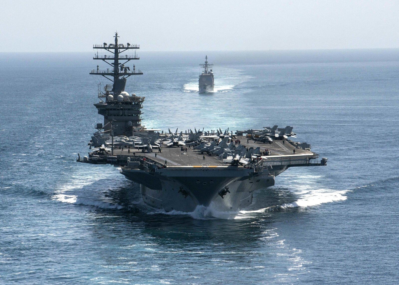 LIVE Trump, nou avertisment după ce a impus blocada asupra porturilor iraniene / Unde au eșuat negocierile / Iranul amenință că trimite navele Marinei SUA „pe fundul mării”