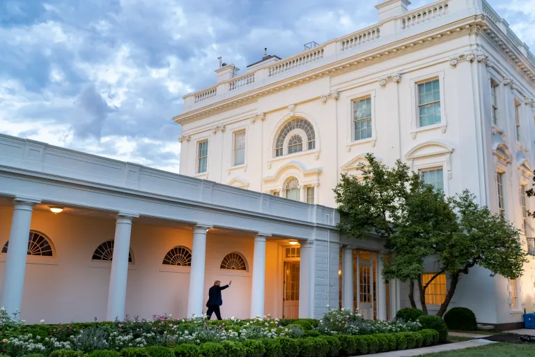 SUA: Instanța dă undă verde lui Donald Trump pentru sala de bal de la Casa Albă