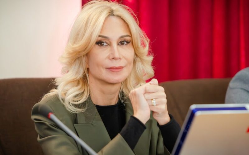 Raluca Turcan despre interzicerea păcănelelor în Sibiu şi modelul Oradea: „Sălile de jocuri ar urma să funcționeze doar în afara orașului“