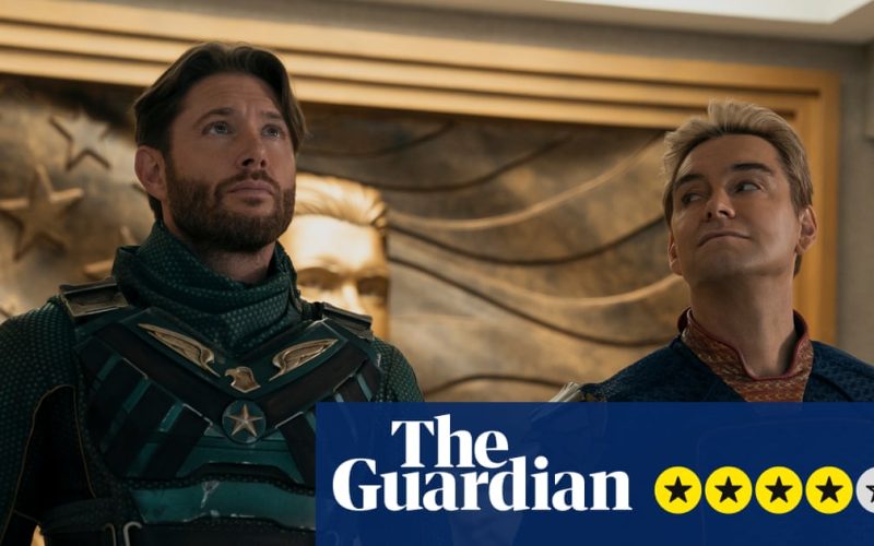 The Boys season five review – it’s the final outing for this gory splatterfest | Television