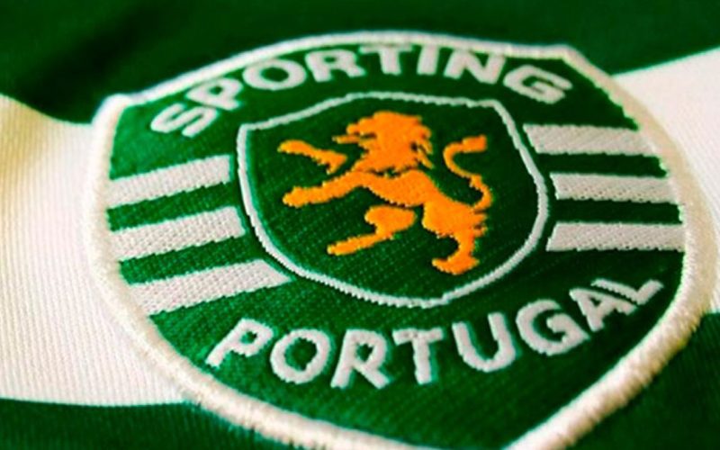 Escudo do Sporting