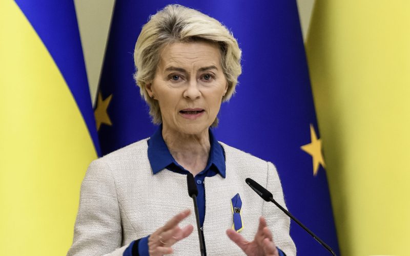 UE, reformă majoră a votului: Ursula von der Leyen, despre blocaje