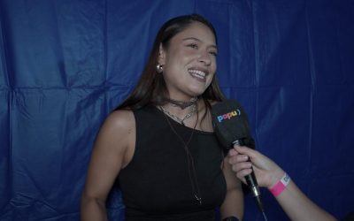 “Todavía no caigo”: Valentina Márquez abre el show de Ricky Martin en Córdoba - La Popu