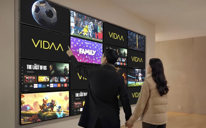 VIDAA, rivalul webOS, țintește supremația pe piața europeană în 2026