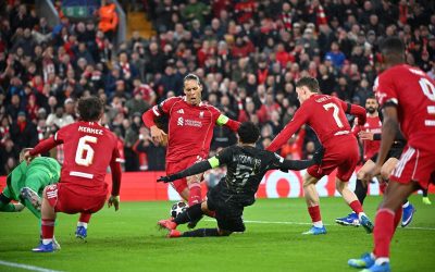 Van Dijk spune că Liverpool a meritat să fie eliminată de PSG