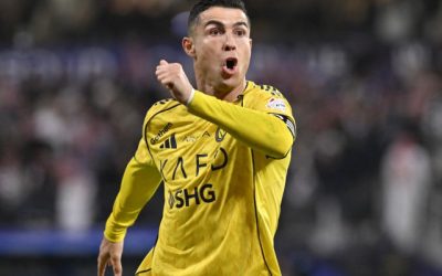 Veste mare pentru Cristiano Ronaldo