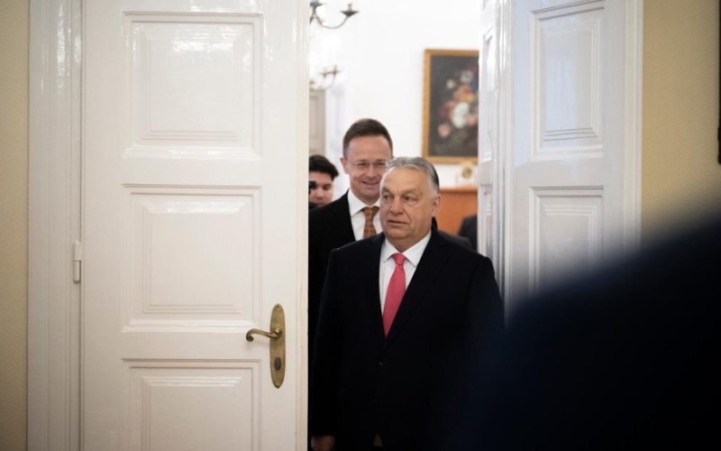 Orban, absent la summitul UE: Cine îl va înlocui pe liderul ungar