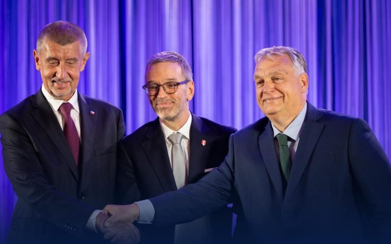 Premierul CEH, susținere directă pentru VIKTOR Orban în Ungaria