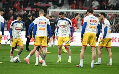 Jucătorul din Vișeu de Sus care poate debuta pentru România cu Slovacia