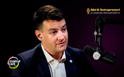 Românul care a cucerit SUA și Brazilia: Startup din grajd, succes mondial!