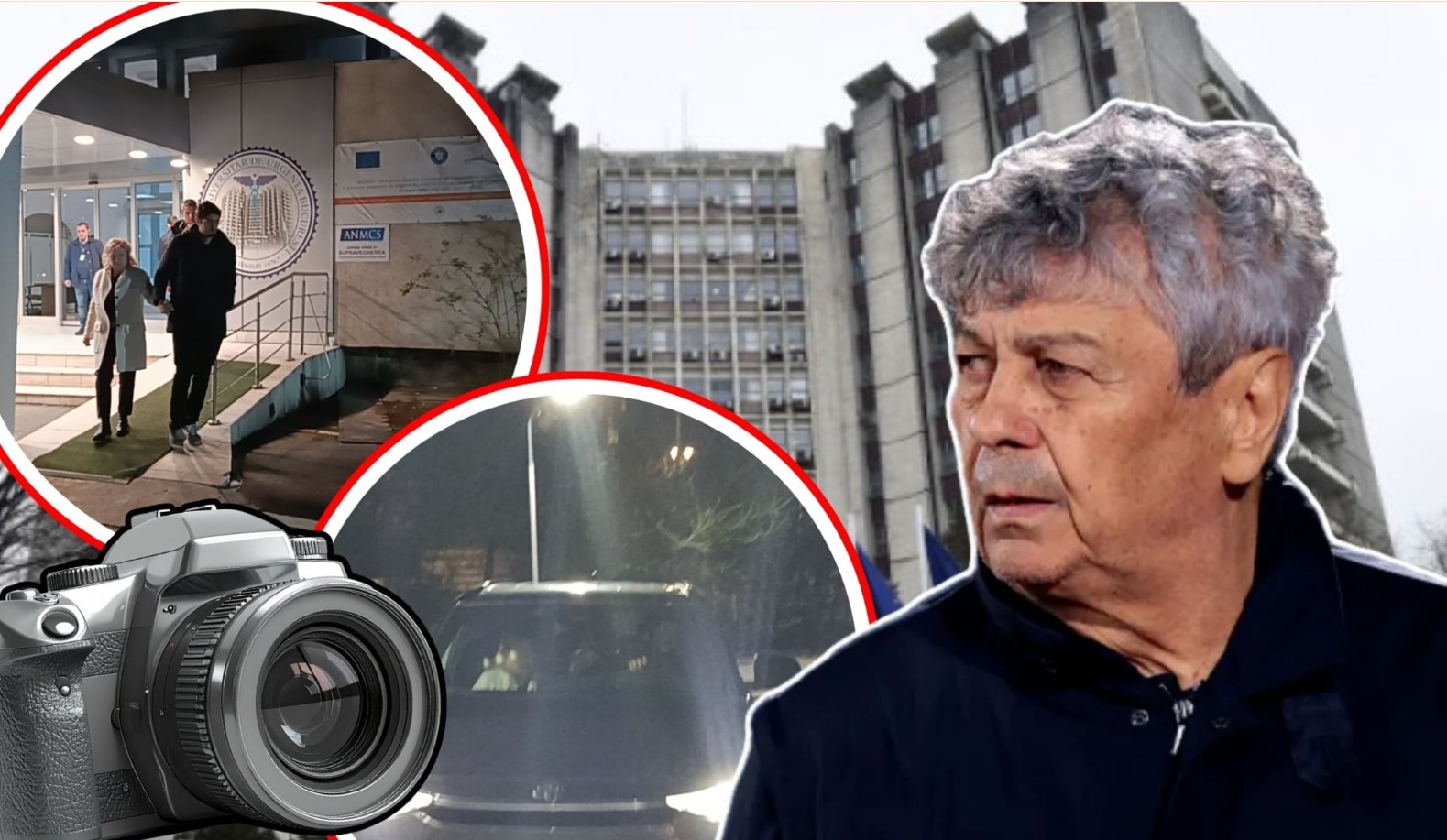 Andrei Vochin, explicație rațională despre tragedia familiei Lucescu, care a devenit subiect de știre: „Între dreptul de a ști și dreptul de a suferi în liniște”