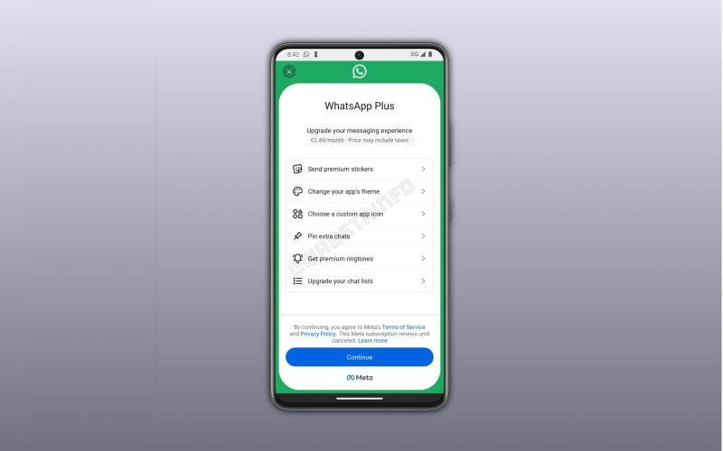 WhatsApp Plus testează abonamentul premium: Ce noutăți aduce