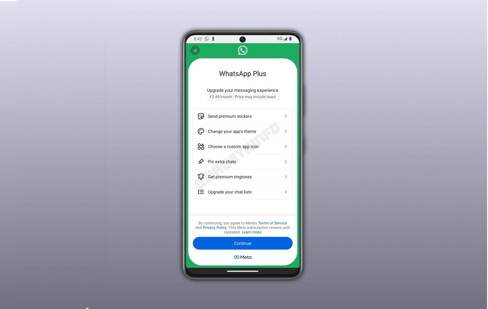 WhatsApp Plus testează abonamentul premium: Ce noutăți aduce