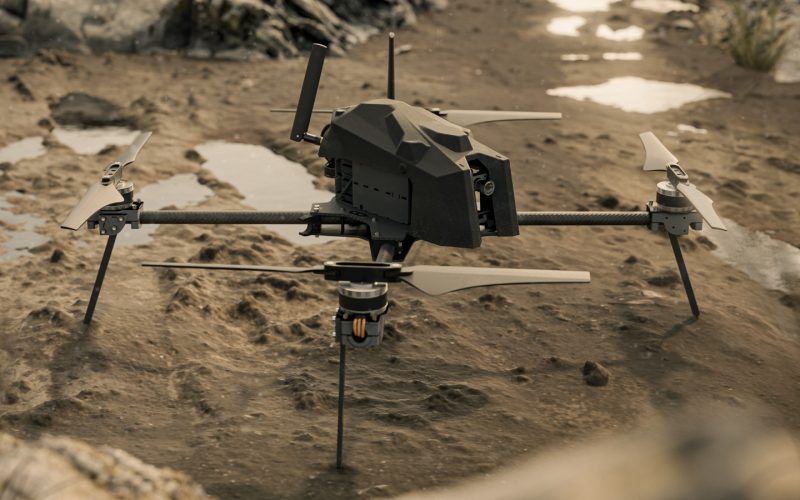 Producător ROMÂN de drone: Testăm în Ucraina pentru performanțe