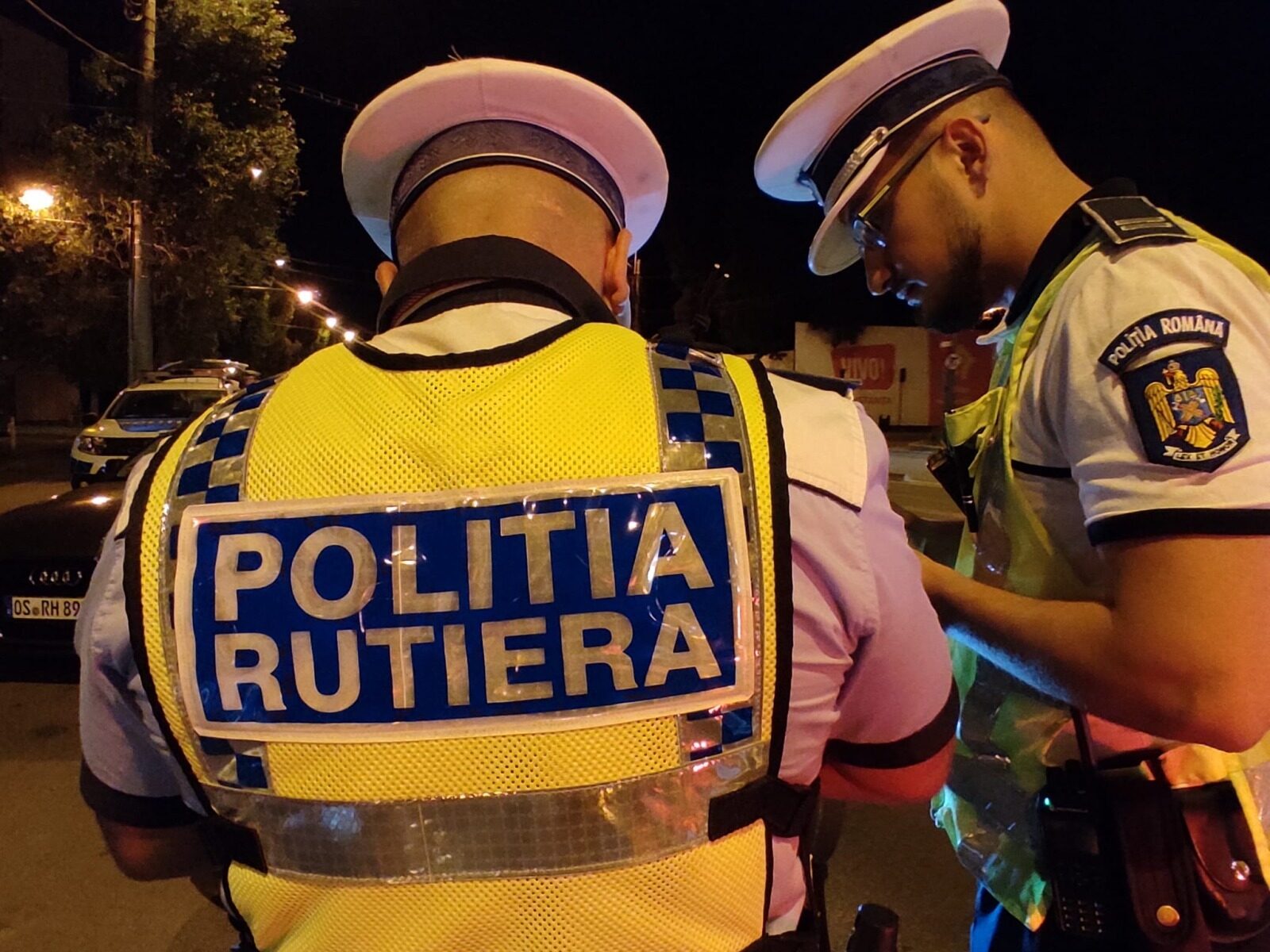 Corupție la Poliția Rutieră Mehedinți: 6 agenți și un patron, trimiși în judecată