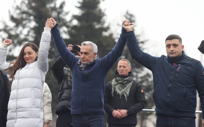 Campanie masivă de dezinformare pro-George Simion și Călin Georgescu în diaspora, dezvăluie un think-tank britanic