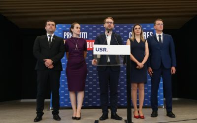 Șoc la vârful Guvernului: Solidaritate masivă pentru Bolojan și miniștrii săi