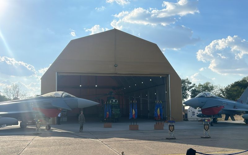 România, în ochii românilor: 53% susțin bazele SUA pentru avioane