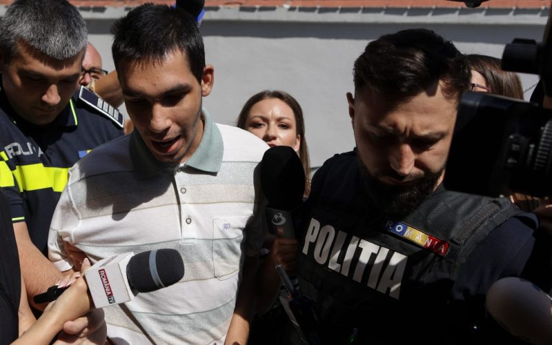 Agresorul din Bangladesh, cu noi acuzații: Desene fasciste pe blocuri! Tribunalul ezită la arestare