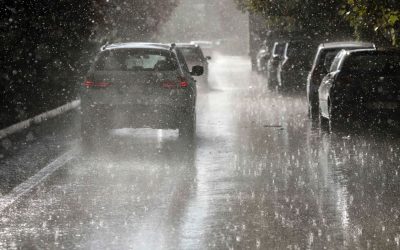 Vreme capricioasă: Răcire drastică în România, ploi și temperaturi de primăvară târzie