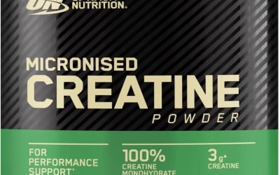 Creatina, un supliment intens studiat în domeniul nutriției sportive, demonstrează efecte clare în creșterea forței, îmbunătățirea performanței în eforturi de scurtă durată și intensitate ridicată