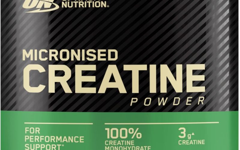 Creatina, un supliment intens studiat în domeniul nutriției sportive, demonstrează efecte clare în creșterea forței, îmbunătățirea performanței în eforturi de scurtă durată și intensitate ridicată