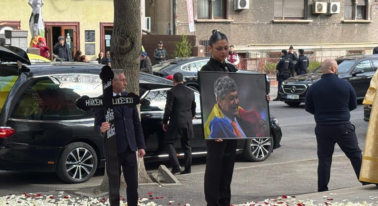 Mircea Lucescu va fi condus pe ultimul drum vineri, 10 aprilie, la cimitirul Bellu, cu onoruri militare