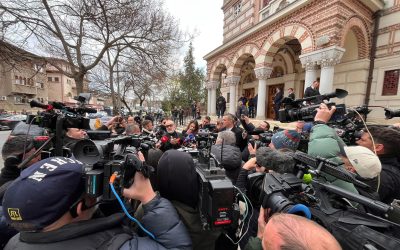 Becali, scandal cu Rădoi: Antrenorul, decizie de ULTIMĂ ORĂ la FCSB