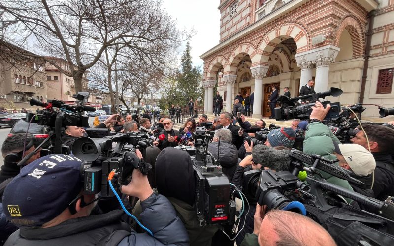 Becali, scandal cu Rădoi: Antrenorul, decizie de ULTIMĂ ORĂ la FCSB