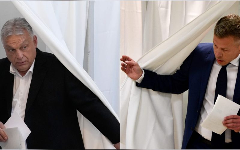 Ungaria, la vot: Primele estimări după închiderea urnelor
