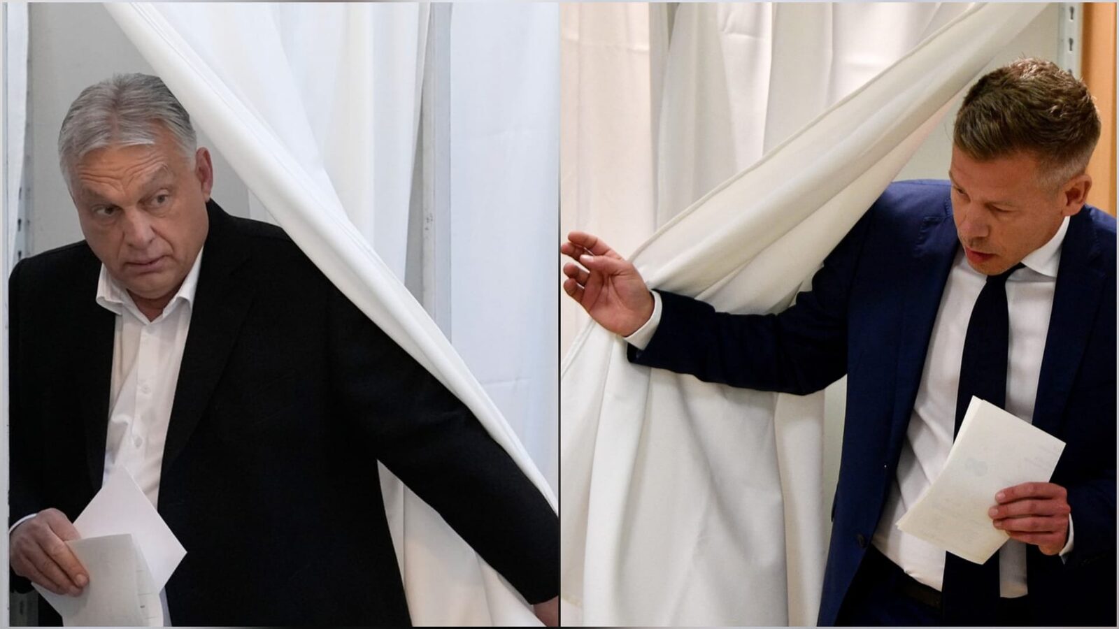 Ungaria, la vot: Primele estimări după închiderea urnelor