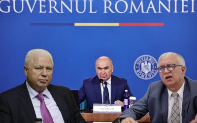 Foști judecători CCR, lecție pentru Bolojan: Cum rămâne în funcție