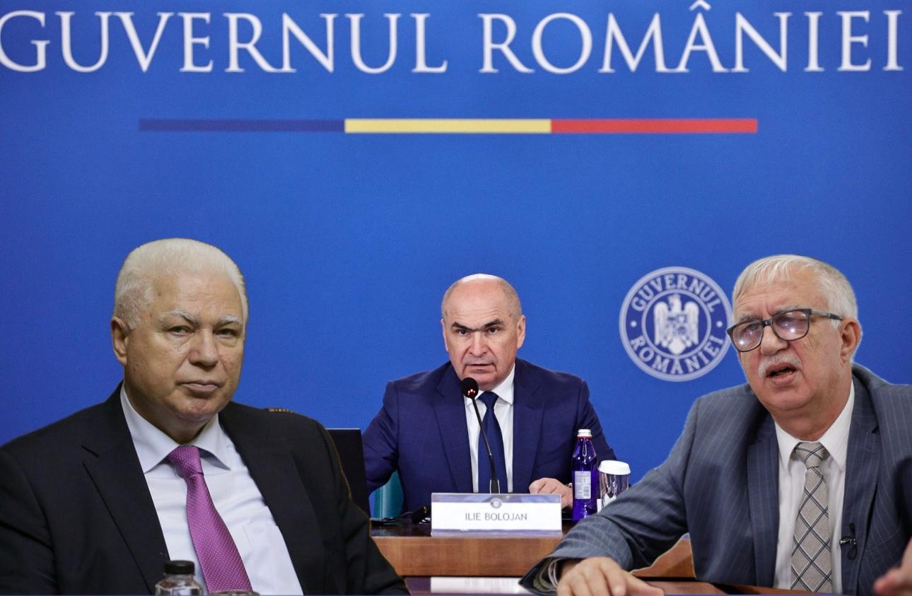 Foști judecători CCR, lecție pentru Bolojan: Cum rămâne în funcție