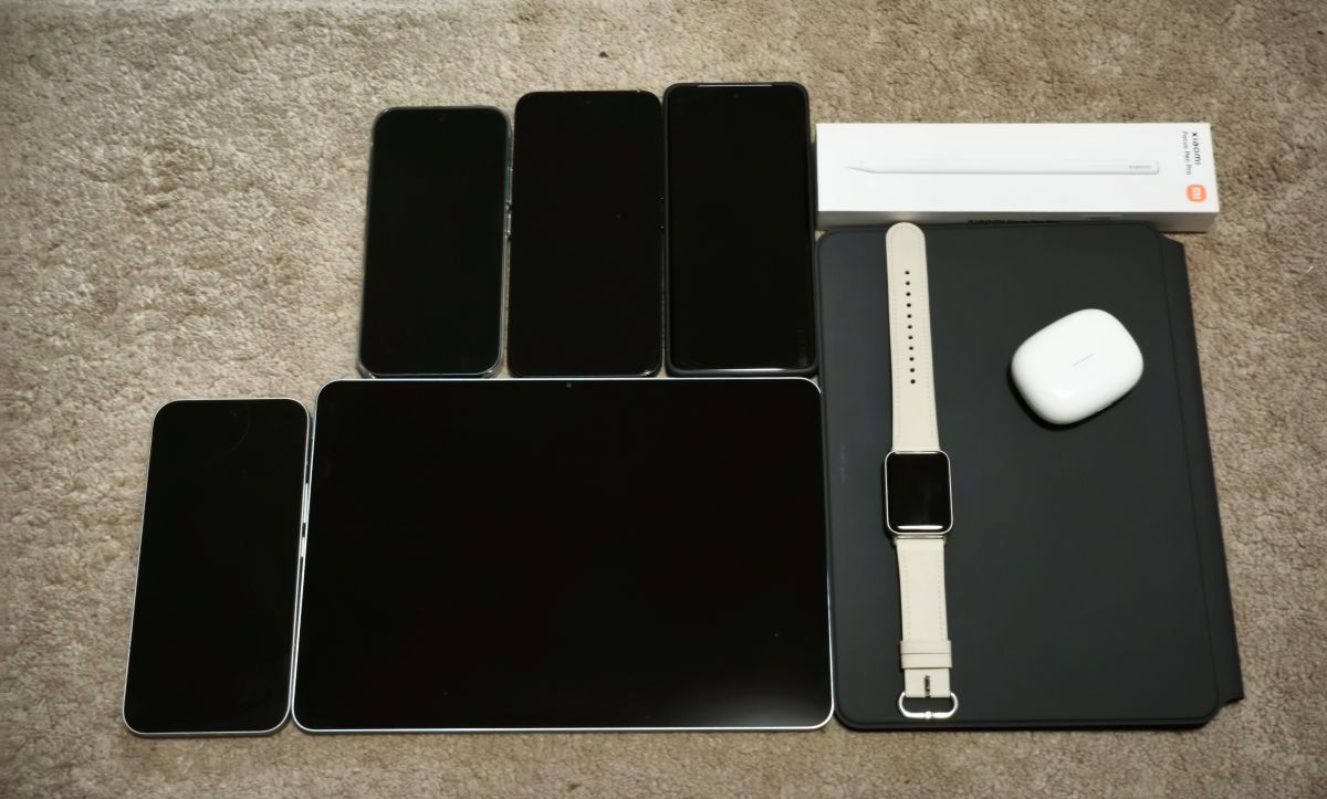 Xiaomi Fan Festival 2026: Smartphone-uri, gadget-uri și oferte pentru un stil de viață conectat Primăvara aceasta, Xiaomi invită românii să-și redefinească locuințele cu ocazia Xiaomi Fan Festival (XFF), eveniment dedicat soluțiilor inteligente pentru casă și tehnologiei mobile