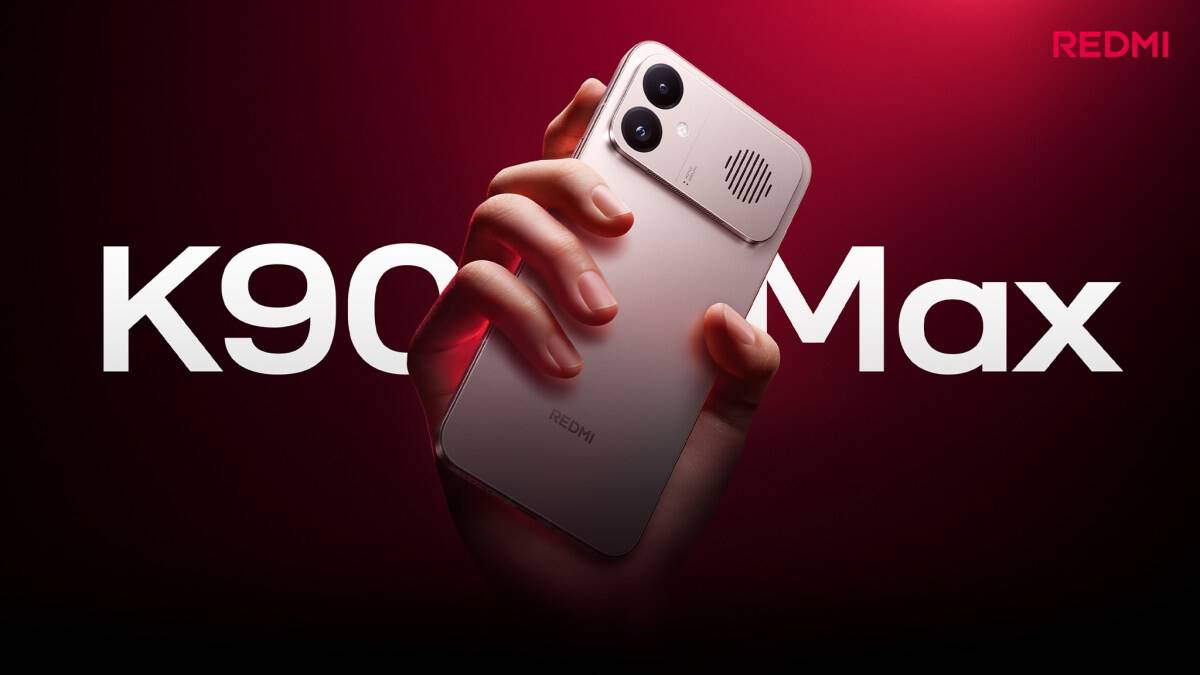 Xiaomi Redmi K90 Max: Telefonul cu două GPU și ventilator, gaming la nivel înalt