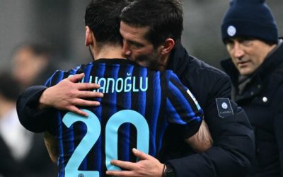 Chivu, veste directă de la impresar: Calhanoglu, așteaptă oferta de la Inter