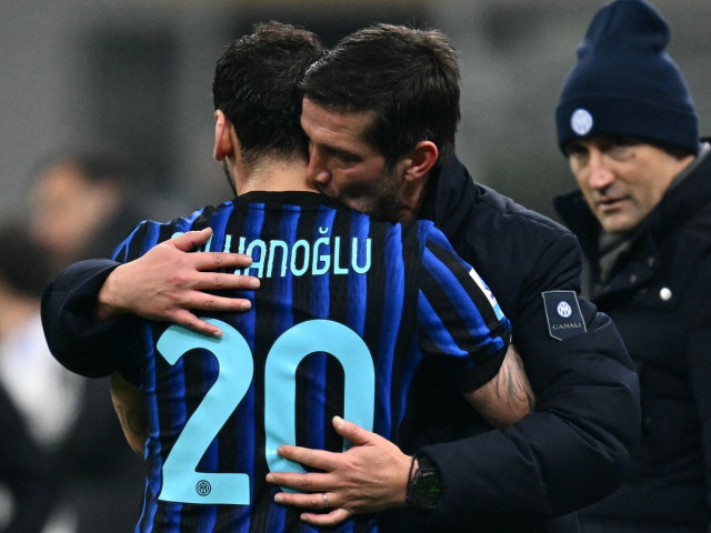 Chivu, veste directă de la impresar: Calhanoglu, așteaptă oferta de la Inter